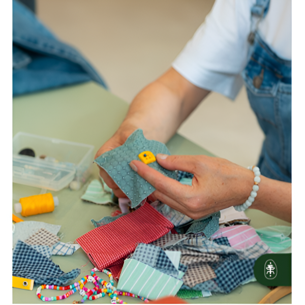 Reparación “Alarga la vida útil de tu ropa”